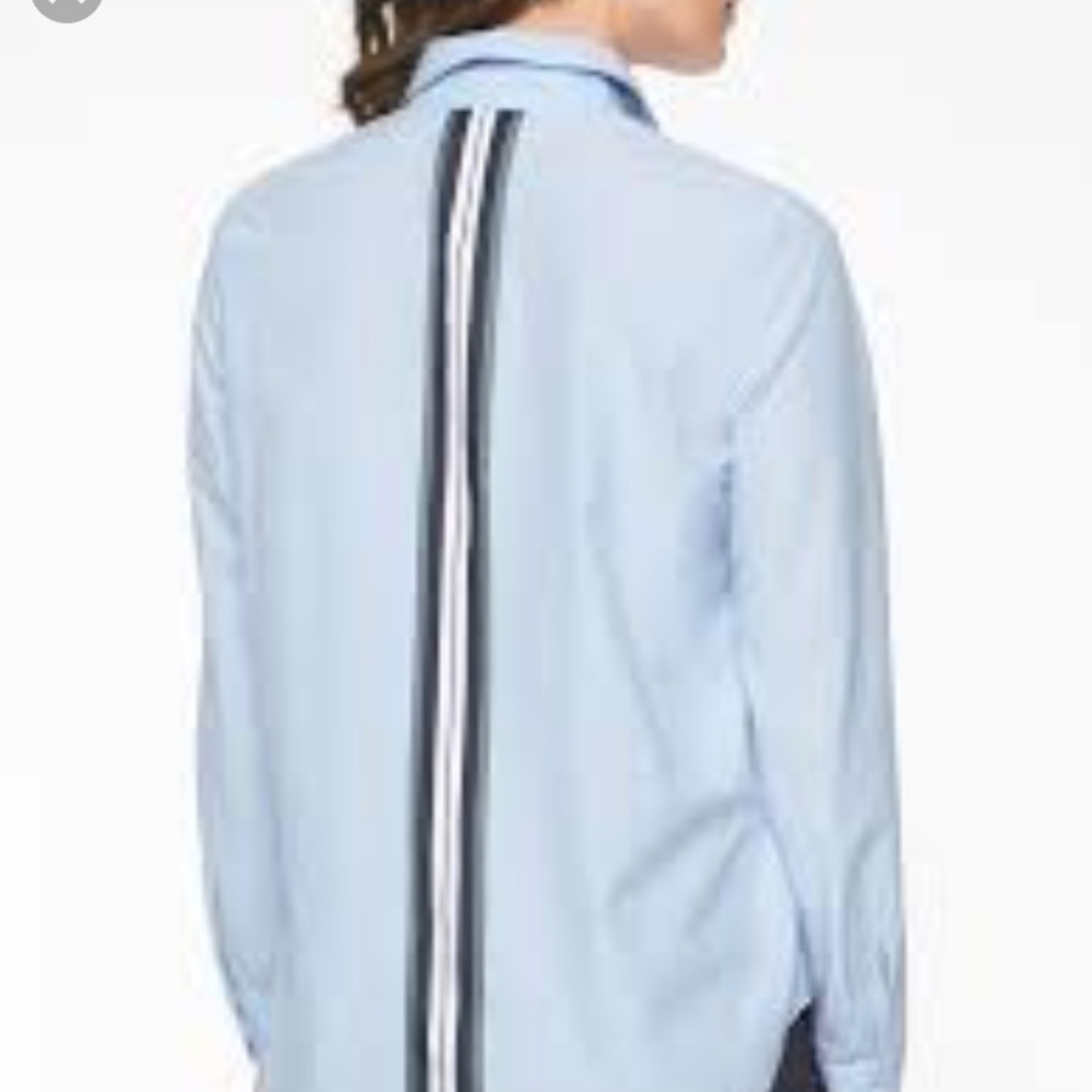 Athleta Marinwood button down
